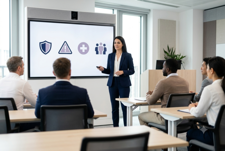 IOSH Managing Safely® — Version 5.0