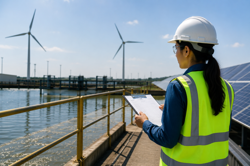 Environmental Management programme category