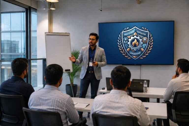 Certified Master Trainer