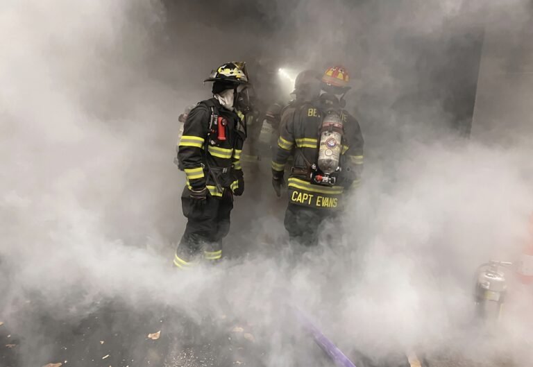 Level III Award in Fire Safety Risk Assessment and Control