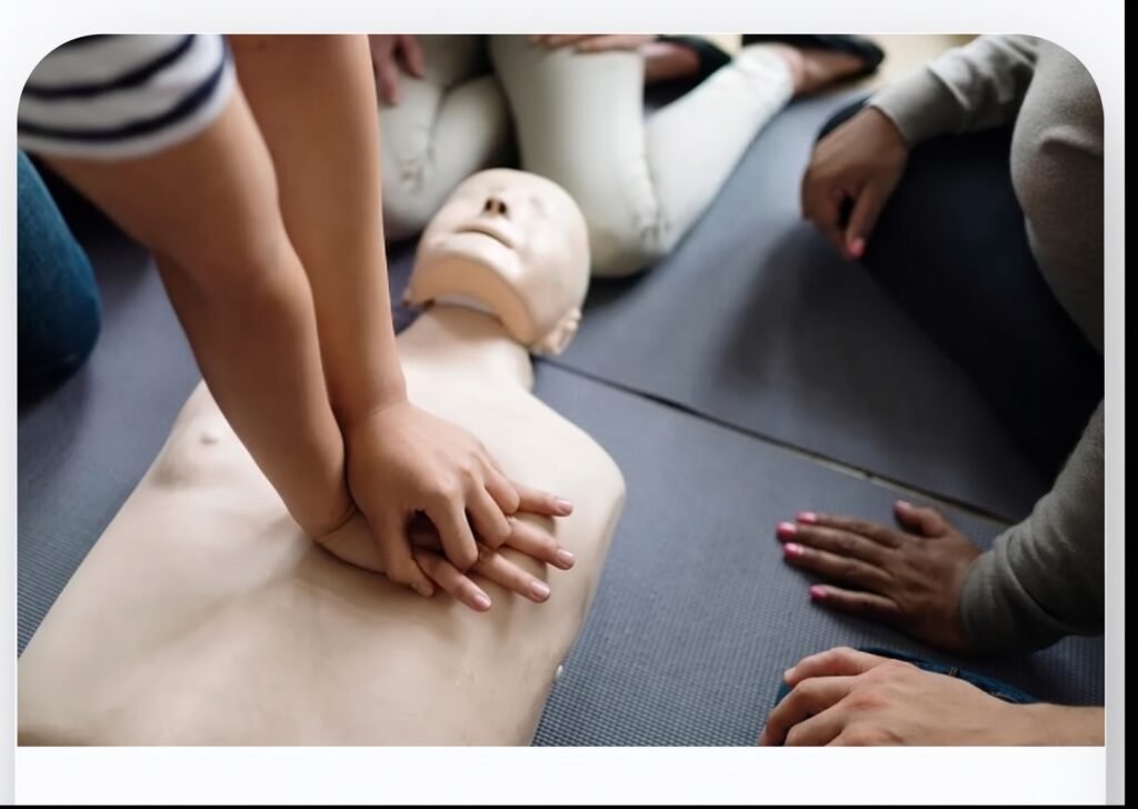 First Aid & Emergency Response programme category